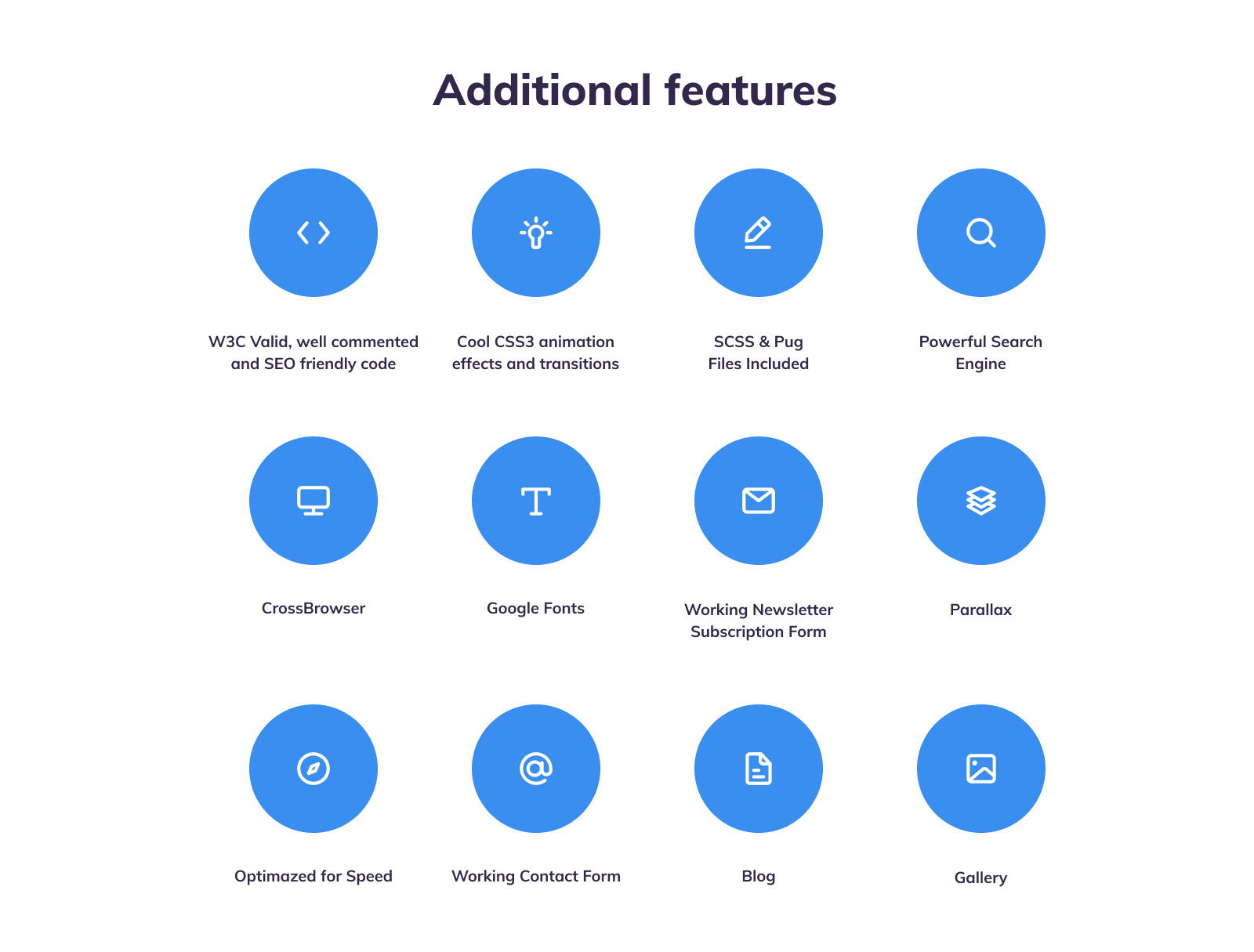 Starty IT Startup Company Website Template